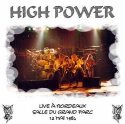High Power : Live à Bordeaux